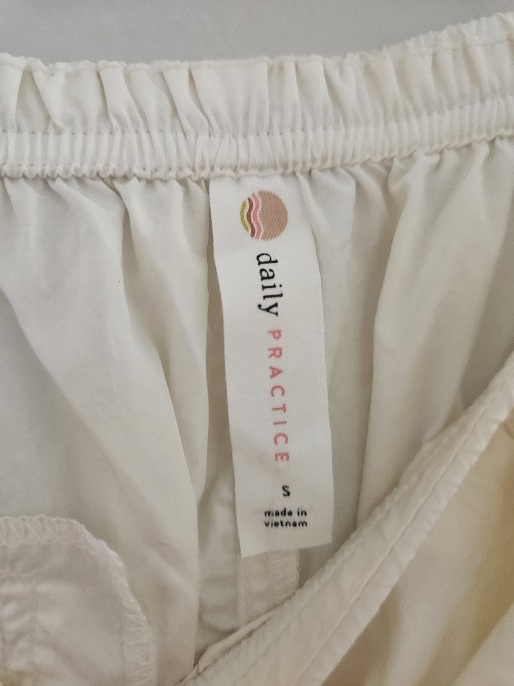 Daily Practice Bowline Parachute Pants - Picture 5 of 9